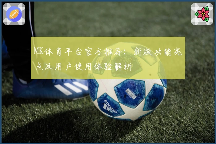 MK体育平台官方推荐：新版功能亮点及用户使用体验解析