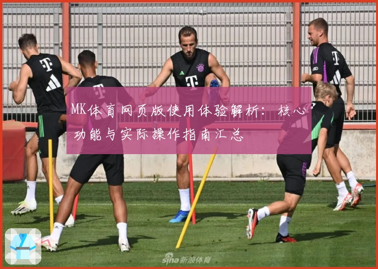 MK体育网页版使用体验解析：核心功能与实际操作指南汇总